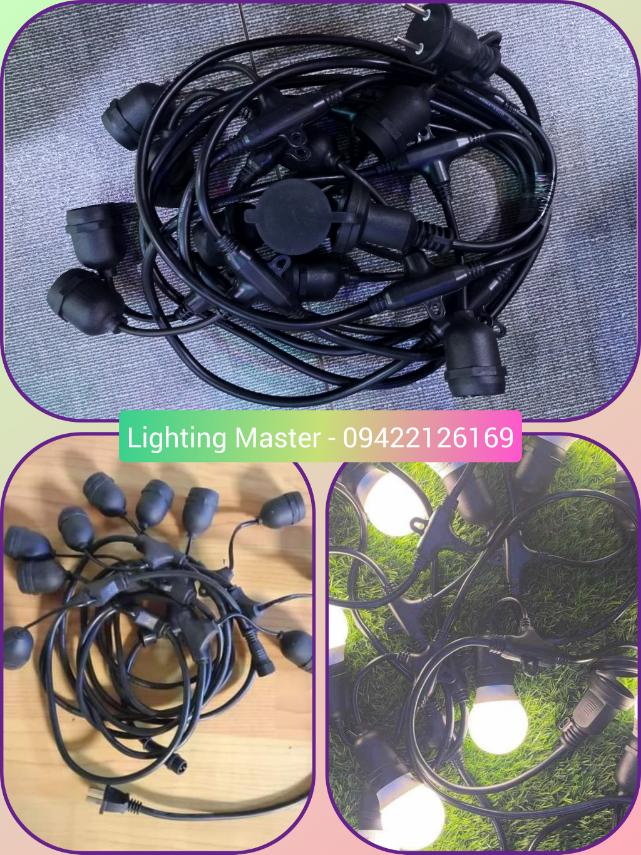 Decorative Lighting Sales & Lighting Decoration Services