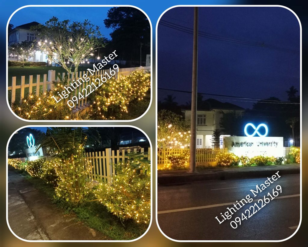 Christmas Decoration, Lighting Decoration, New Year Decoration, Event Decoration Services