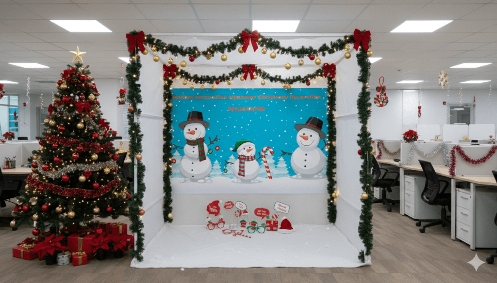 Christmas Designs & Christmas Decoratoin, Event Decorations