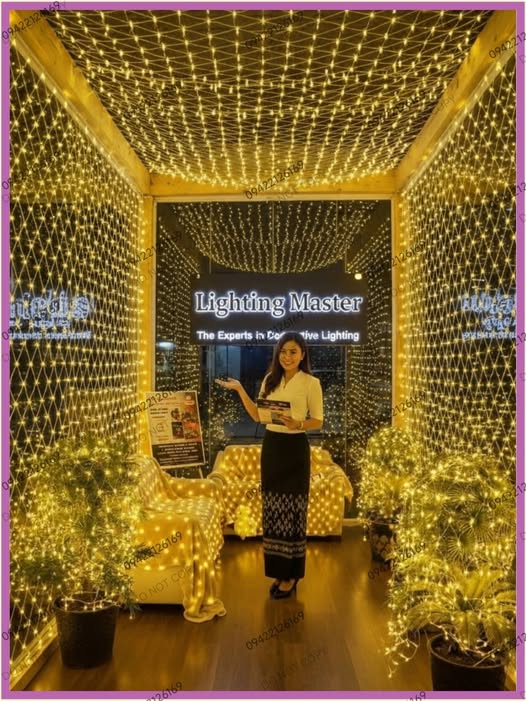 Fairy Light Decoration, Wedding Venue Lighting Decoration, Wedding Lighting Decoration, Garden Lighting Decoration, Edison Bulb Decorative Lights